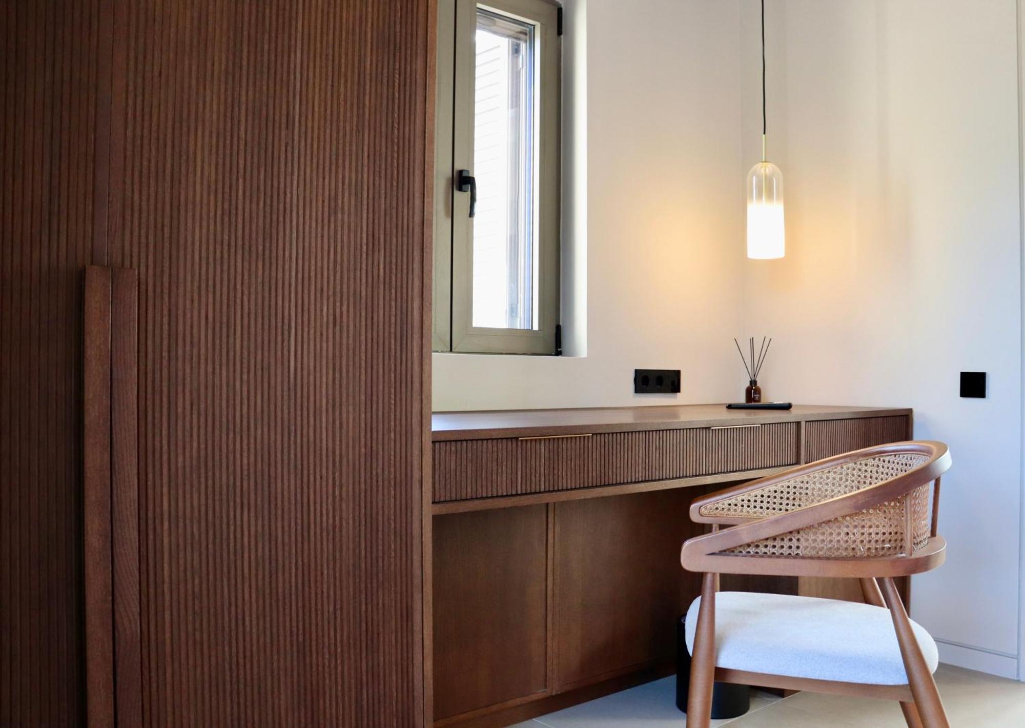Amphitheatro Boutique Hotel Katomerion Buitenkant foto