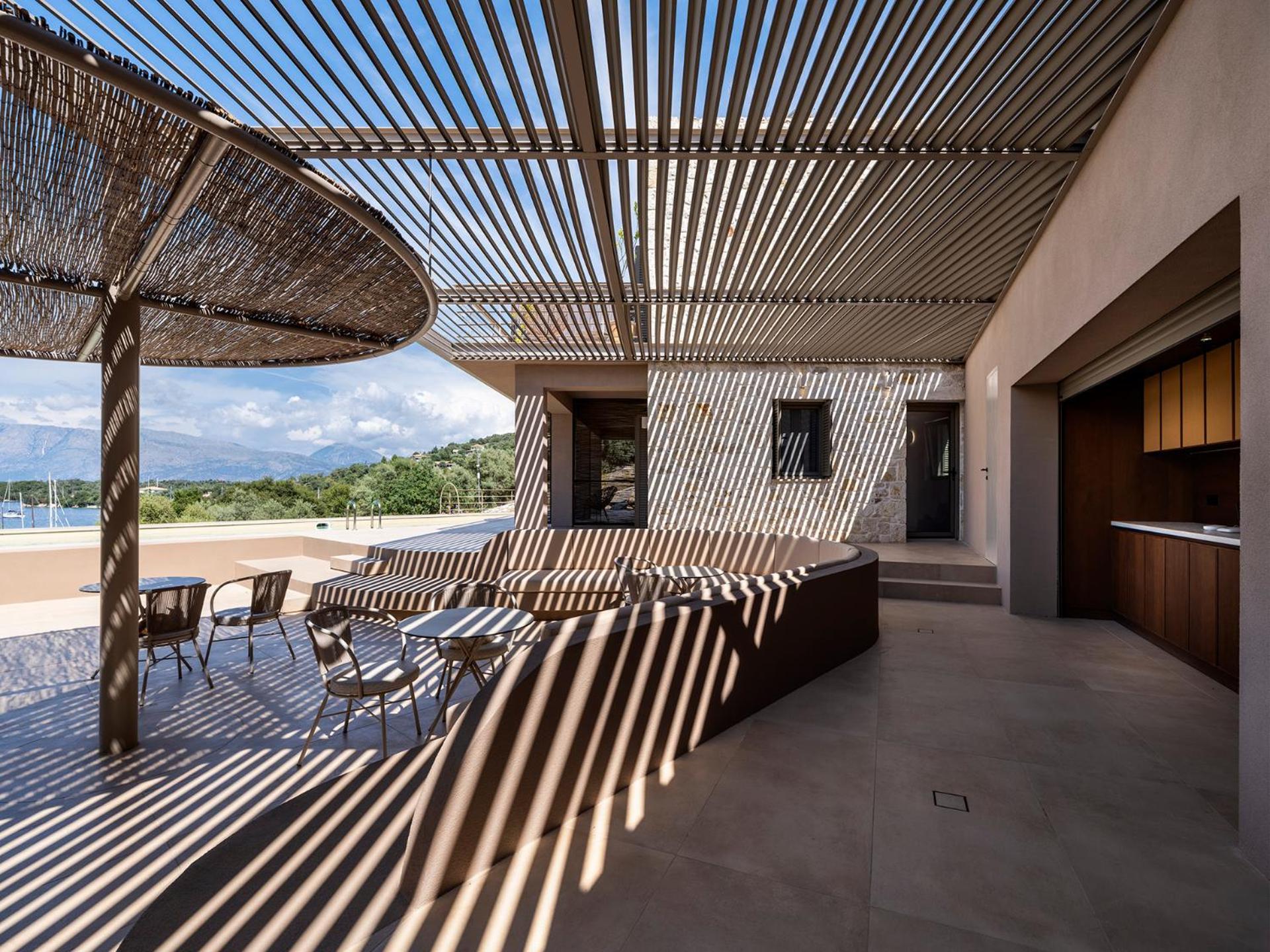 Amphitheatro Boutique Hotel Katomerion Buitenkant foto