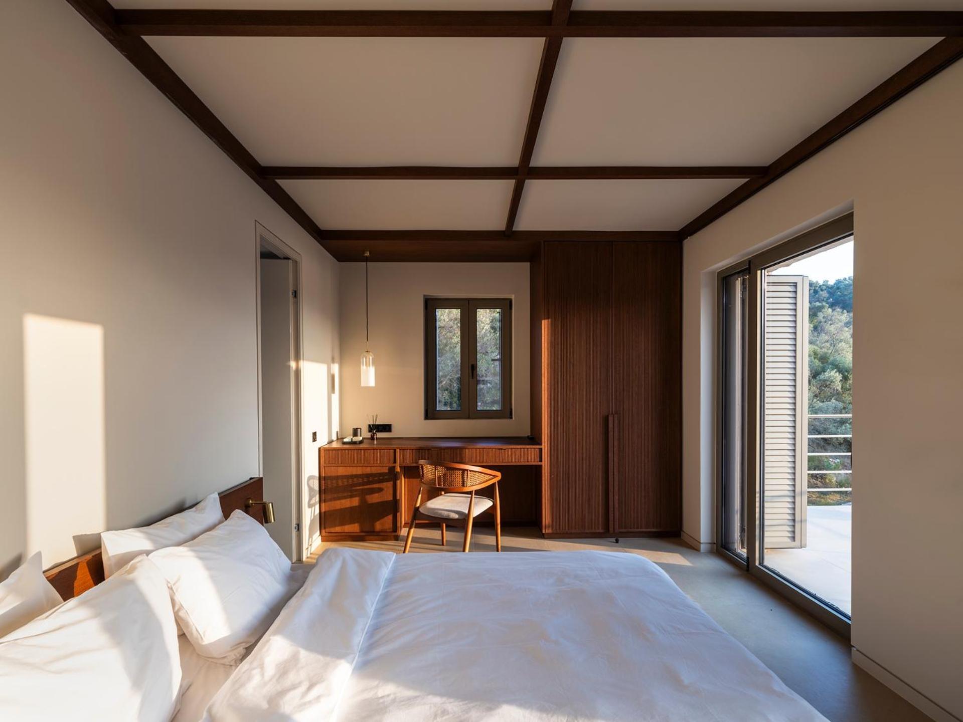Amphitheatro Boutique Hotel Katomerion Buitenkant foto