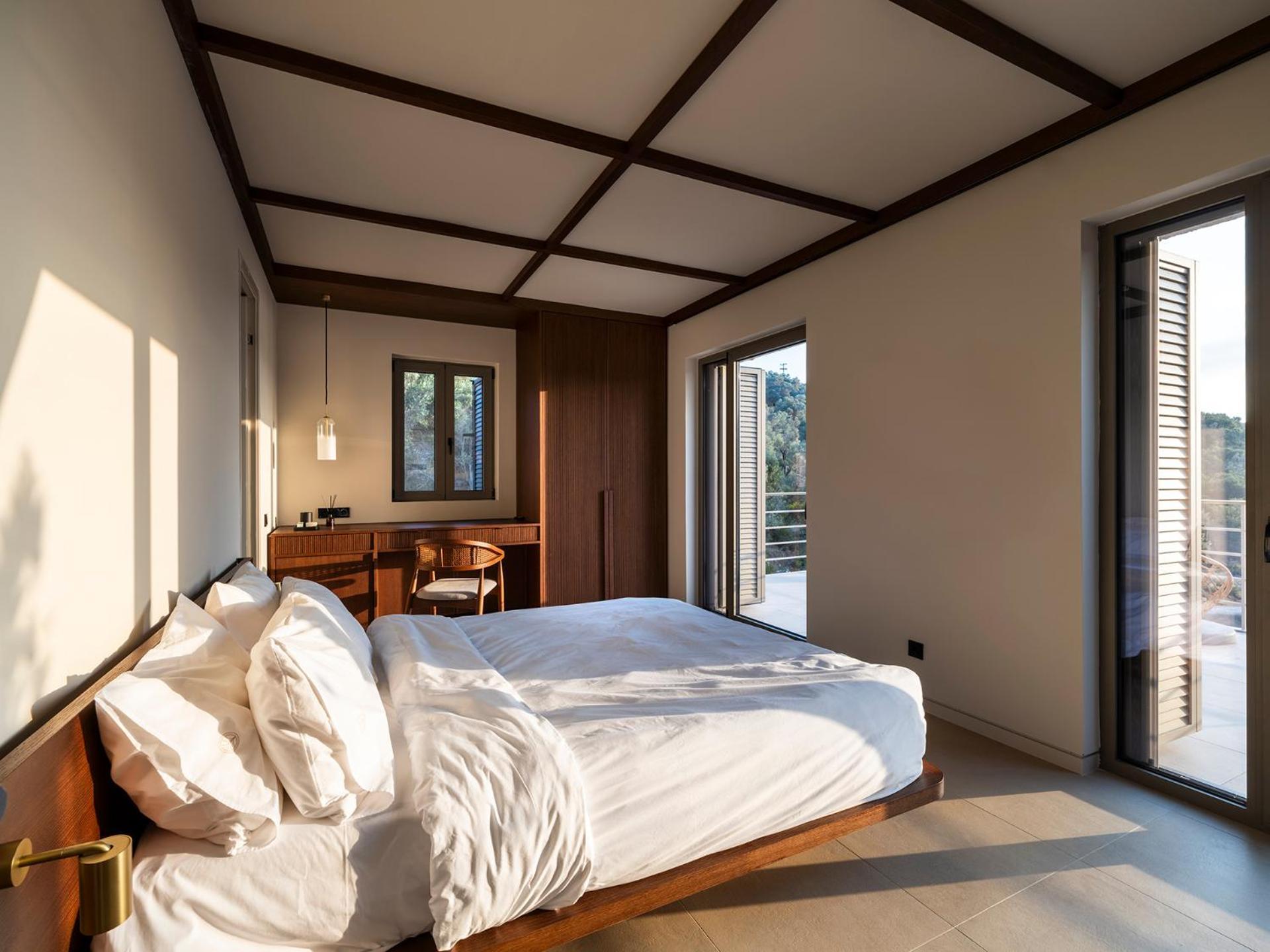 Amphitheatro Boutique Hotel Katomerion Buitenkant foto