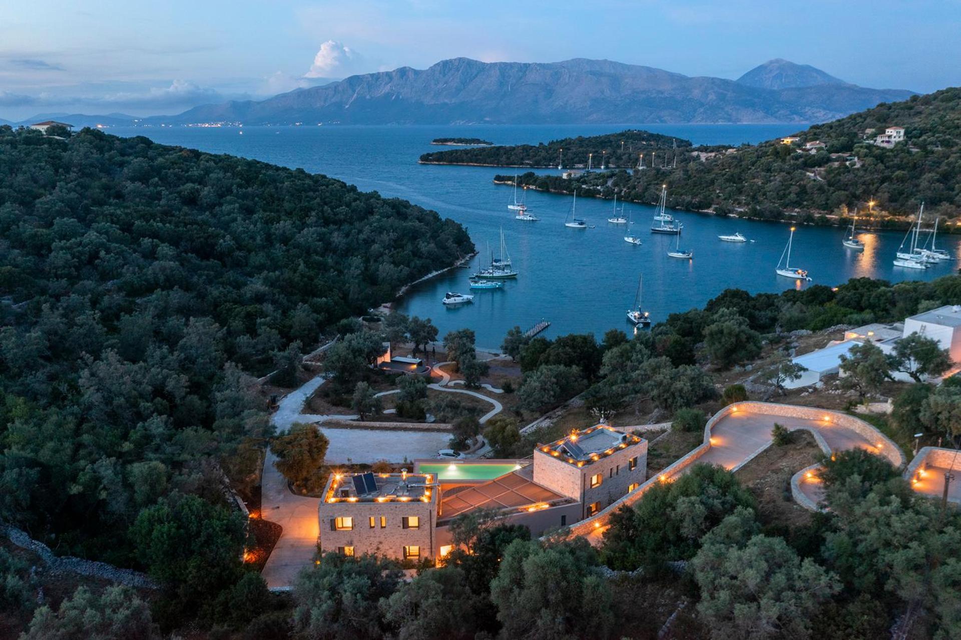 Amphitheatro Boutique Hotel Katomerion Buitenkant foto