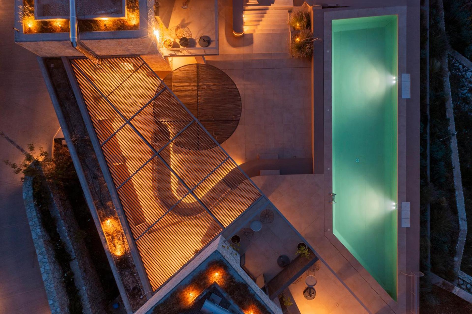 Amphitheatro Boutique Hotel Katomerion Buitenkant foto