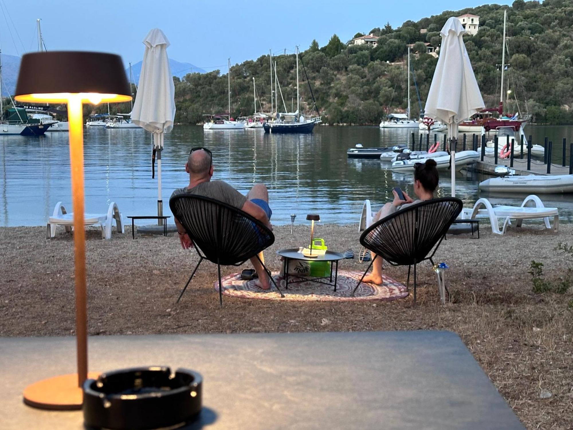 Amphitheatro Boutique Hotel Katomerion Buitenkant foto