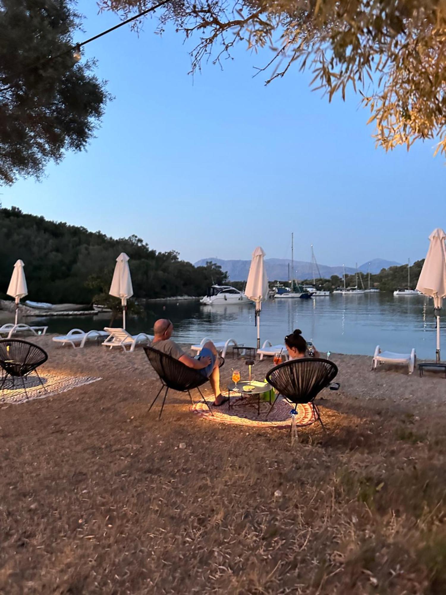 Amphitheatro Boutique Hotel Katomerion Buitenkant foto