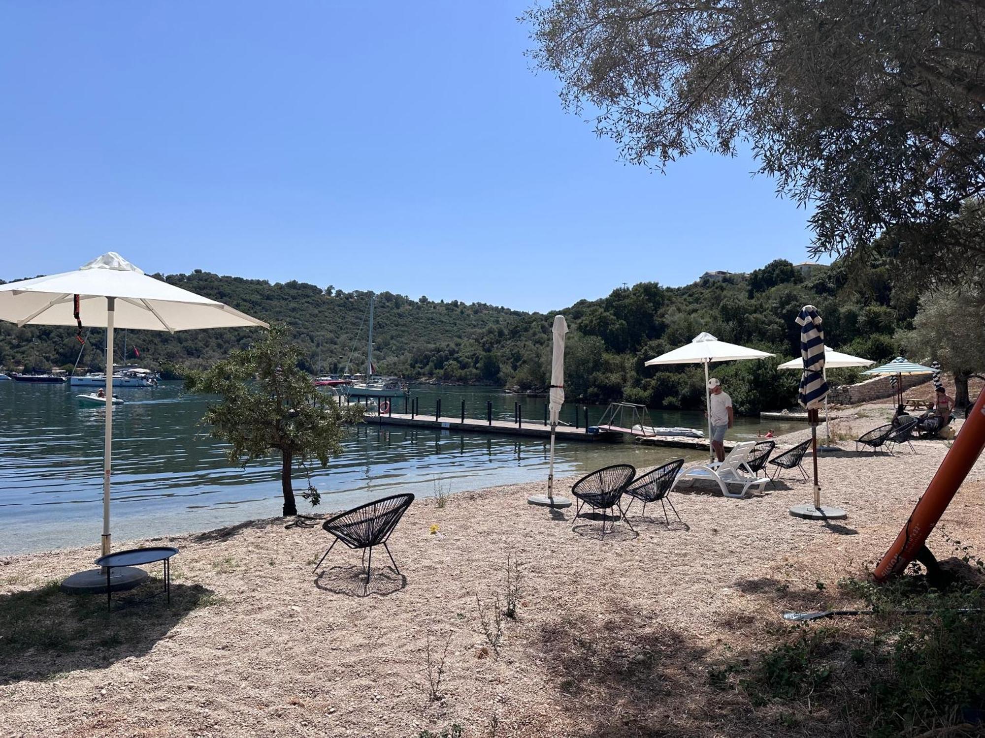 Amphitheatro Boutique Hotel Katomerion Buitenkant foto